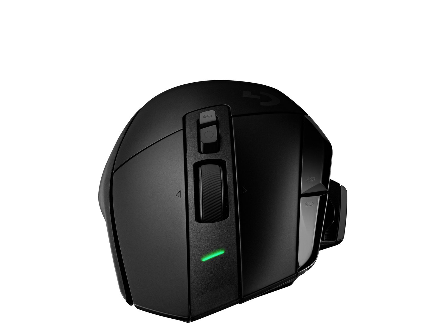 Logitech G502 X LIGHTSPEED Wireless - Gaming Mus - Optisk - 13 knapper - Sort