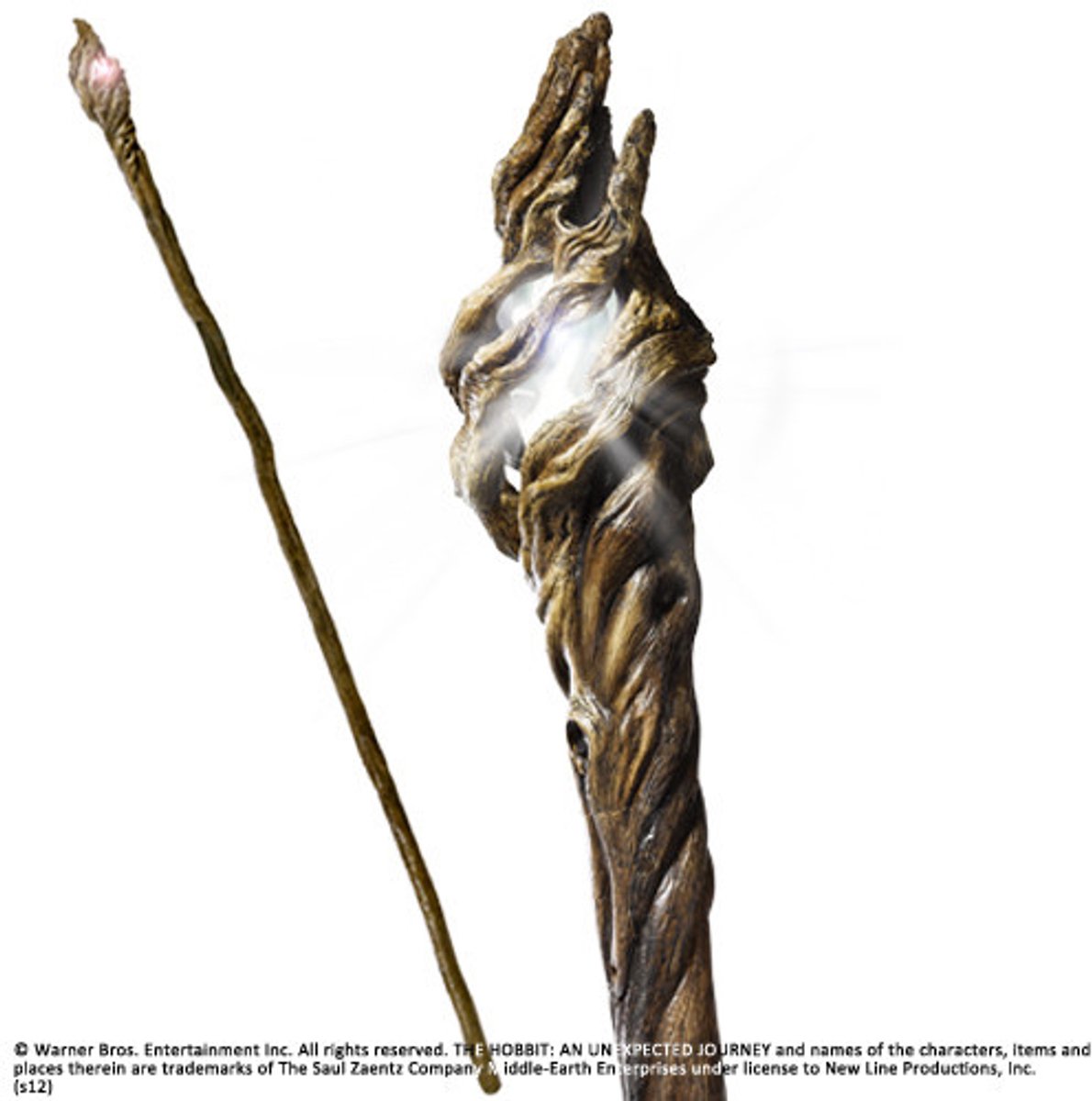 Noble - Gandalf Illuminating Staff