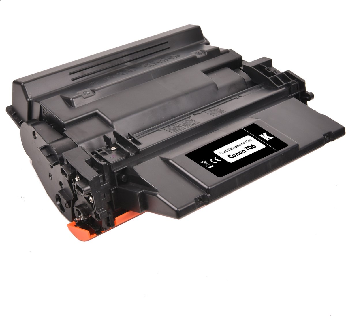 Static Control - mono - compatible - toner cartridge (alternative for: Canon 3526C002)