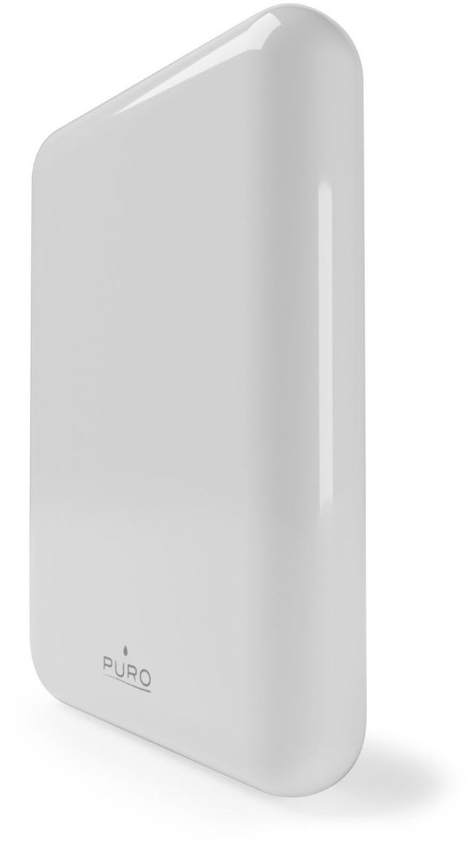 Puro Power Mag 5000mAh 20W Power Delivery USB-C - White - 5000 mAh