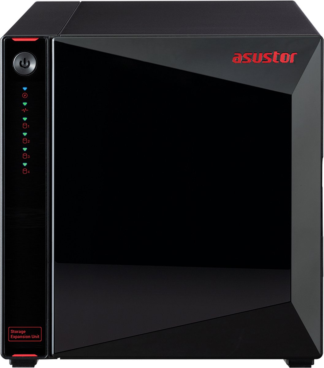 ASUSTOR Xpanstor 4 - NAS-Server