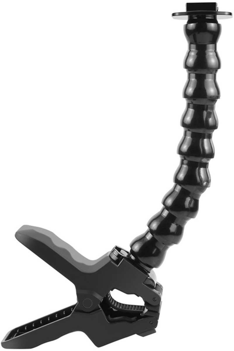 Puluz Adjustable Clamp Mount for Sports Cameras
