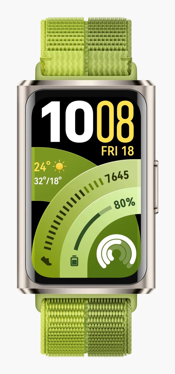 Huawei Band 11 Pro - Green