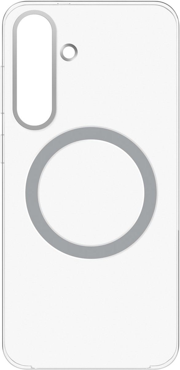 Samsung Galaxy S25 FE Clear Magnet Case