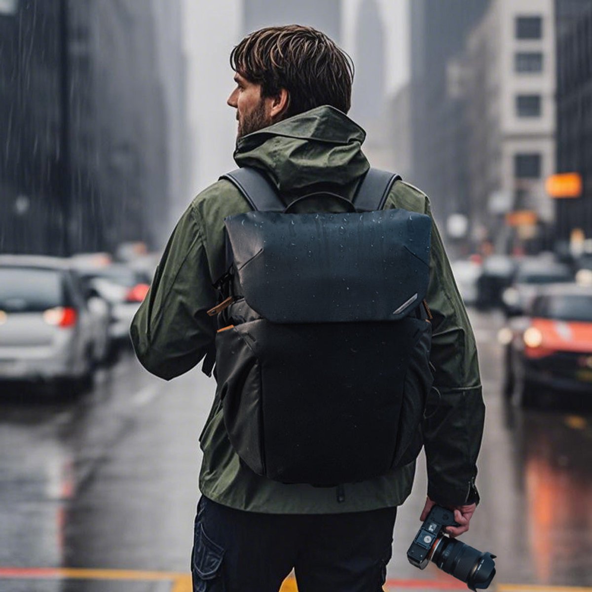 PGYTECH OneGo 2 25L Backpack - Matte Black