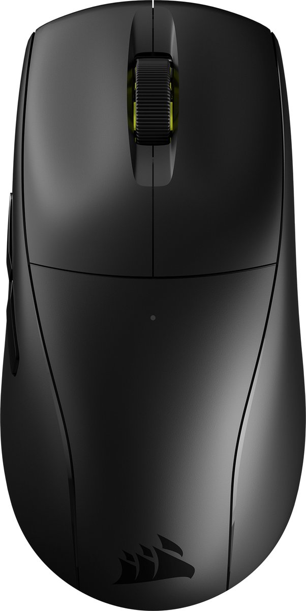Corsair M75 AIR Wireless - Gaming Mus - Optisk - 5 knapper - Sort