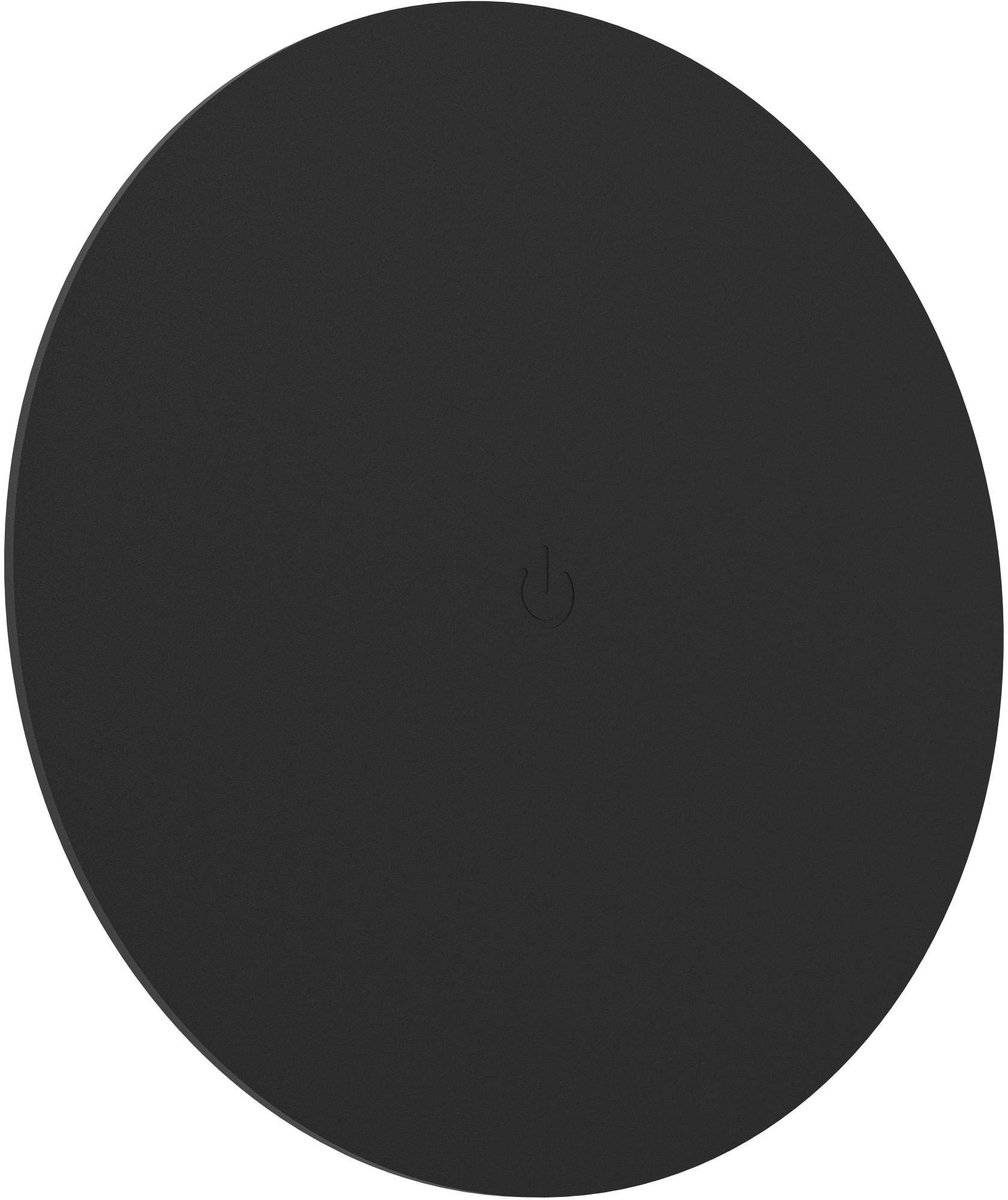 EGLO PORCIANO VÆG CCT M/MAGNET SORT