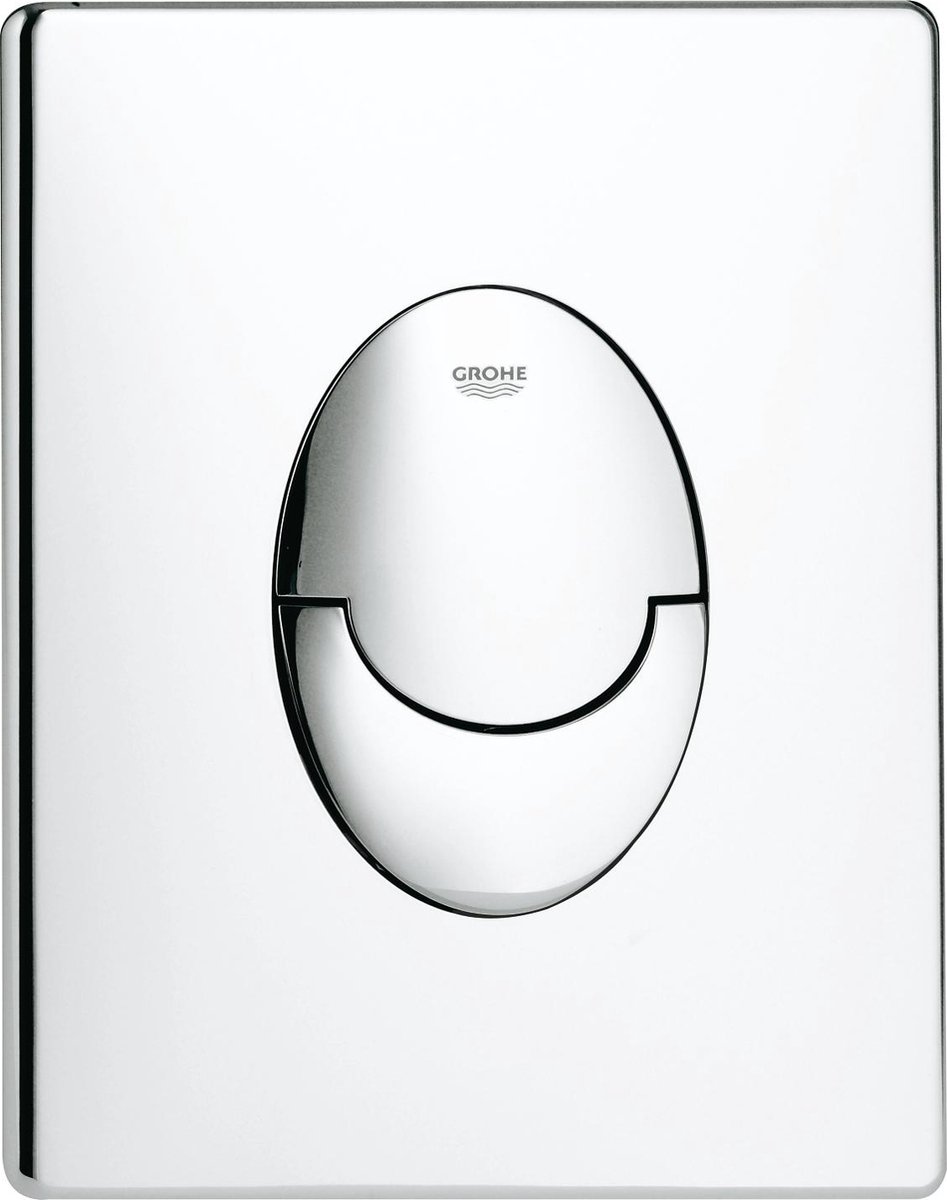 Grohe Skate Air betjeningsplade, krom