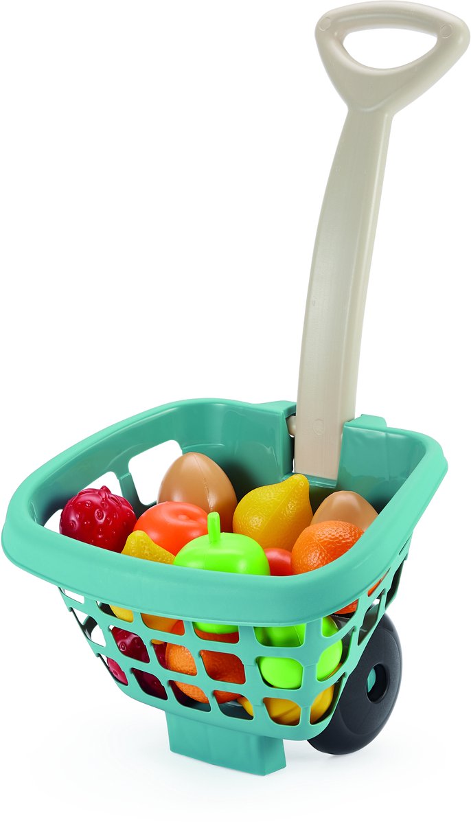 Ecoiffier Shopping cart