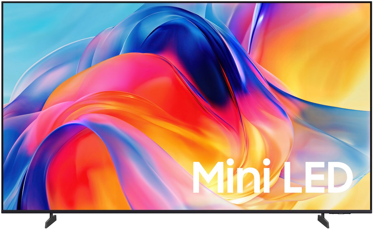 Samsung 75" Fladskærms TV LED 4K TU75M72HBUXNA