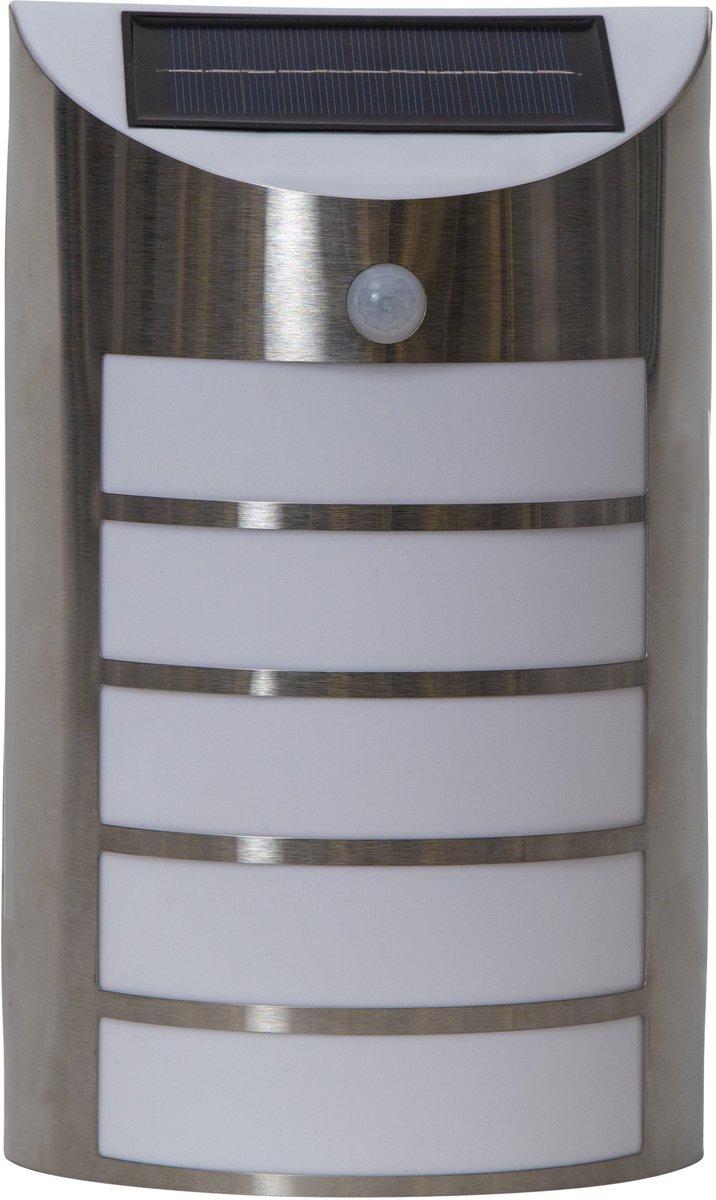 EGLO SOLCELLE VÆG M/SENSOR 2200MA RS