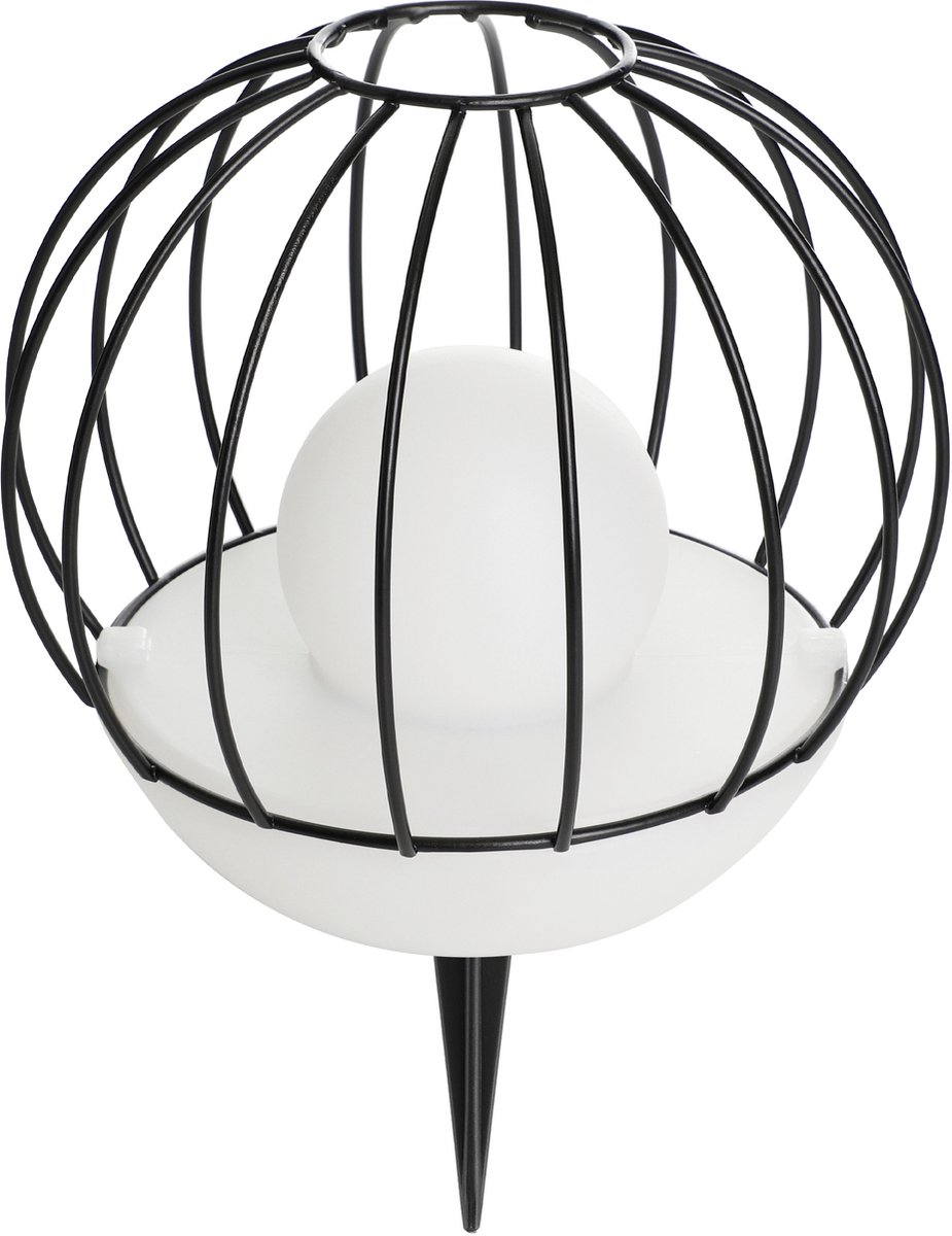 EGLO SOLCELLE BORDLAMPE