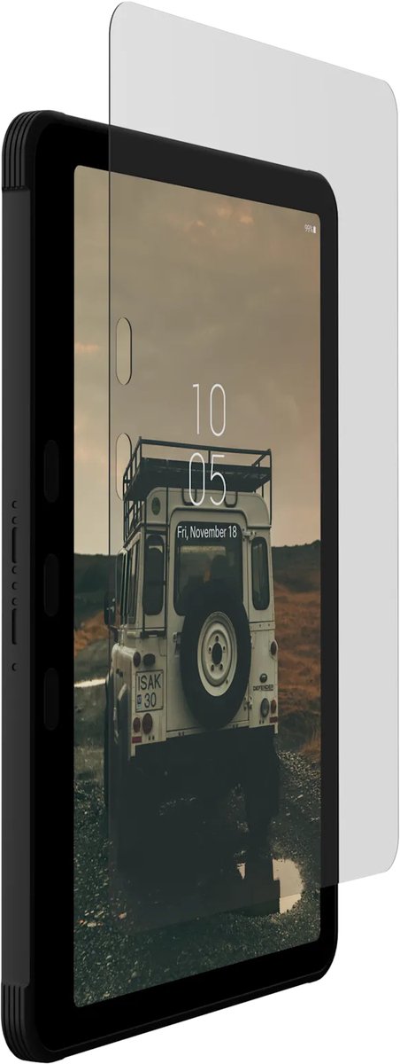 Urban Armor Gear Glass Shield Verre de protection décran Samsung Galaxy Tab Active4 Pro 1 pc(s) 244452B1NA