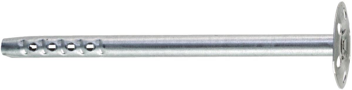 Fischer Support pour matériau isolant 80 mm métal 536253 250 pc(s) (Ø x L) 8 mm x 80 mm