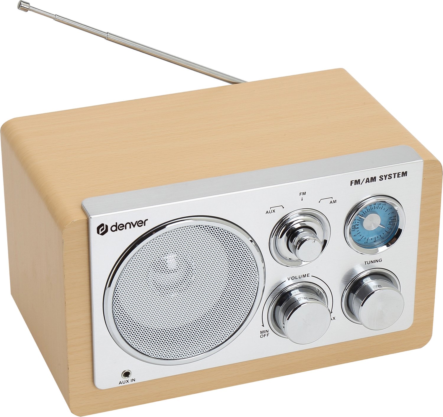 DENVER TR-63LW - FM
