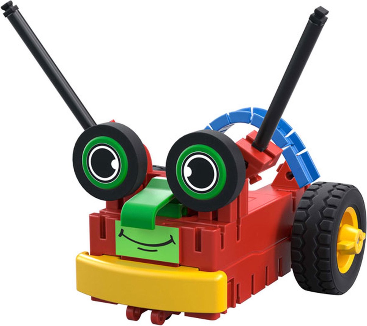 fischertechnik Kit robot Early Coding kit à monter 559889