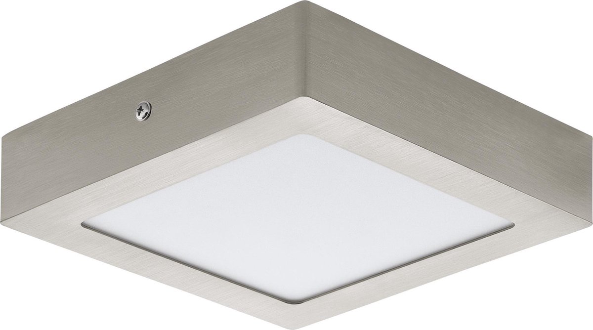 EGLO FUEVA 1 PLAFOND 11W 1200LM 170X170 BS