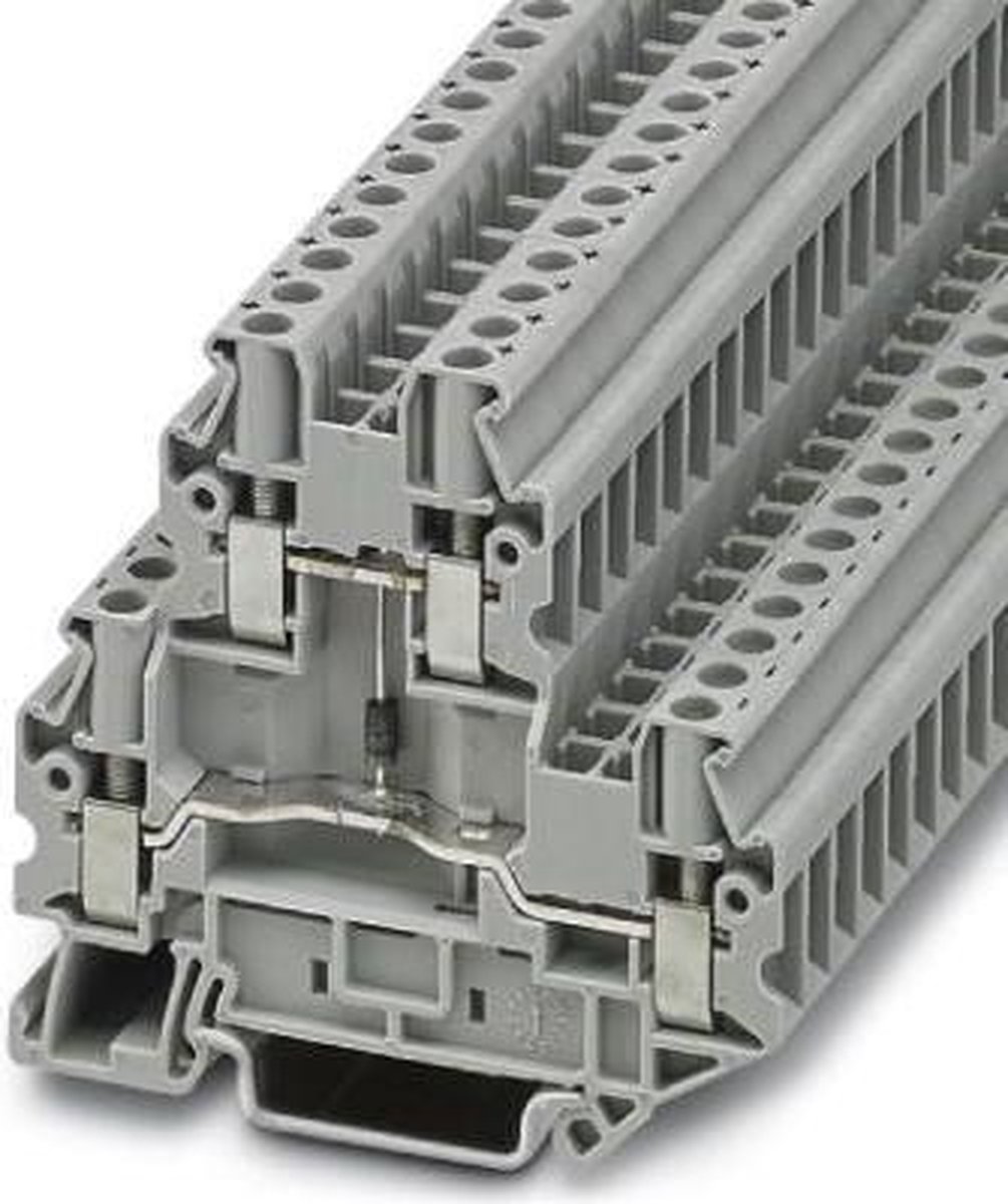 Composant du bloc de jonction Contenu: 50 pc(s) Phoenix Contact UTTB 4-DIO/O-U 3046809