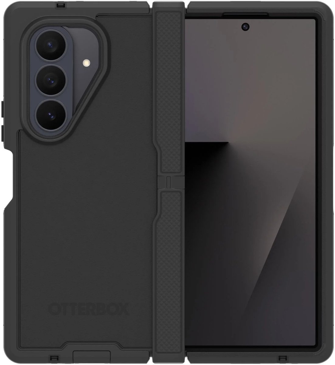 Otterbox Defender Pro XT Protection décran Samsung Galaxy Z Fold8 noir avec module magnétique 77-001362