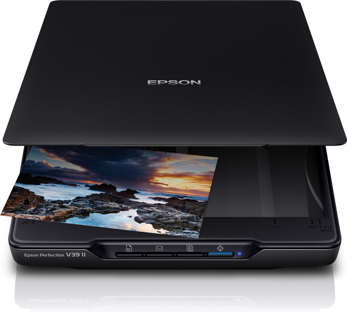 Epson Perfection V39II Flatbed Scanner
