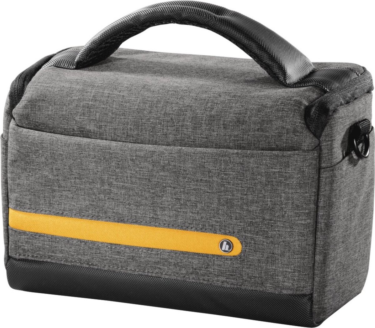 Hama Sac dappareil photo Dimensions intérieures (l x H x P) 23 x 14 x 9.5 cm gris