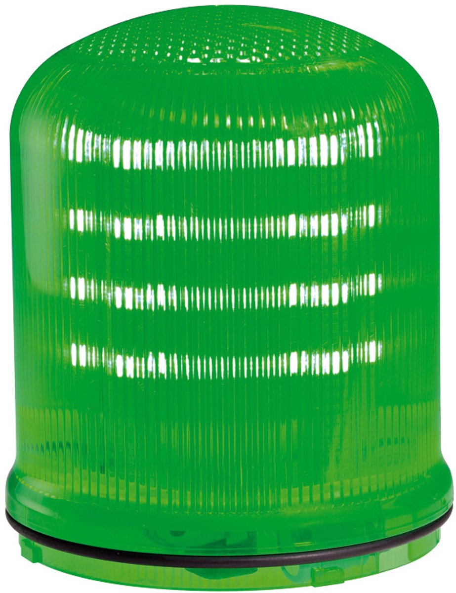 Grothe Clignotant LED MWL 8943 38943 vert flash, lumière permanente, gyrophare