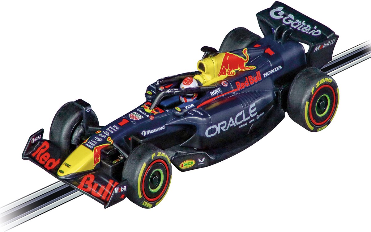 Carrera Oracle Red Bull Racing RB21 M. Verstappen No.1 - 1:43
