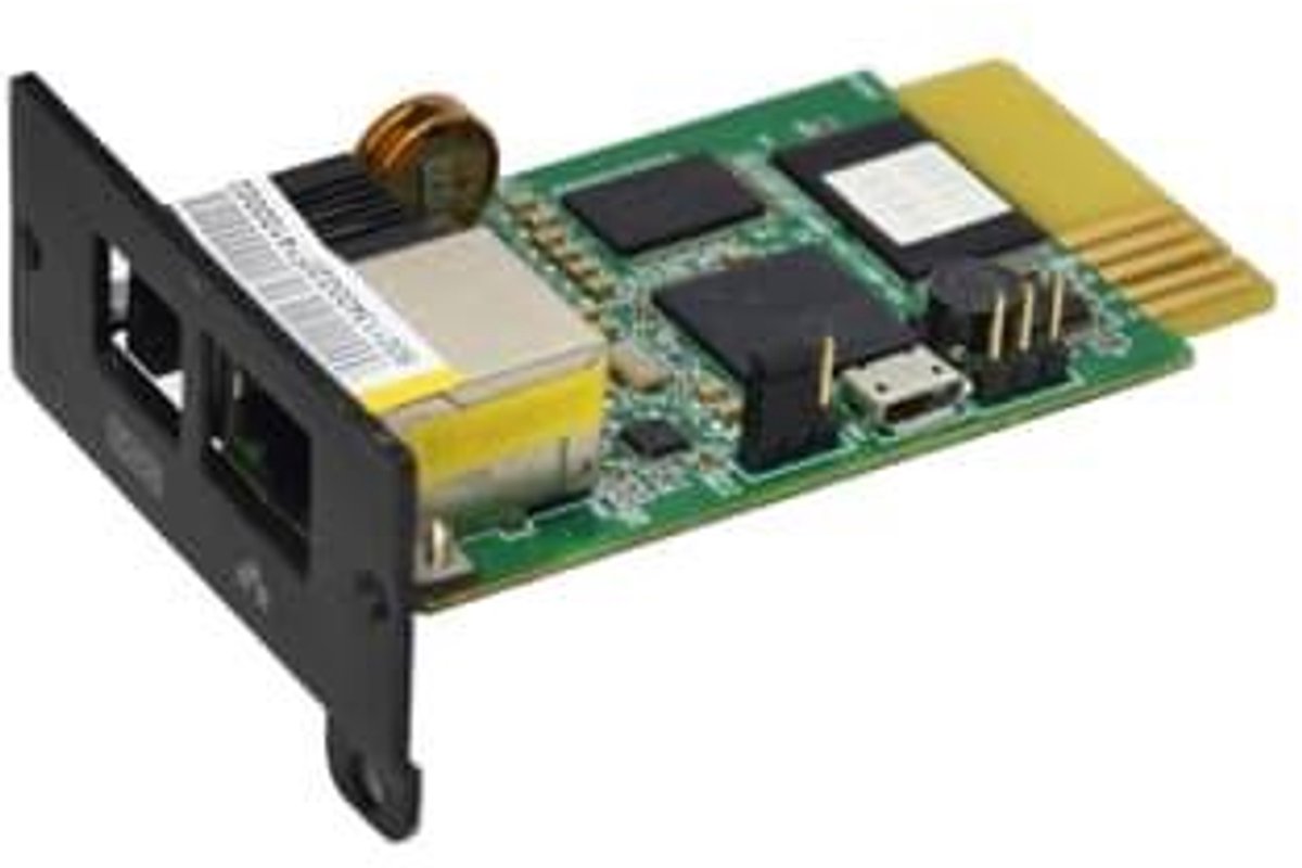 ABB SNMP card PowerValue Carte USV SNMP