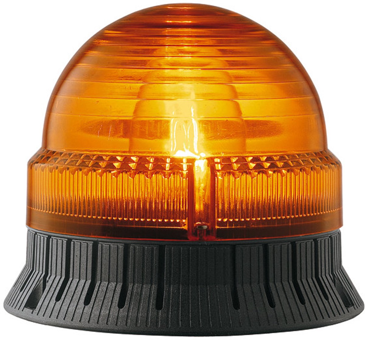 Grothe Clignotant LED MBZ 8421 38421 orange flash, lumière permanente 90 V, 240 V