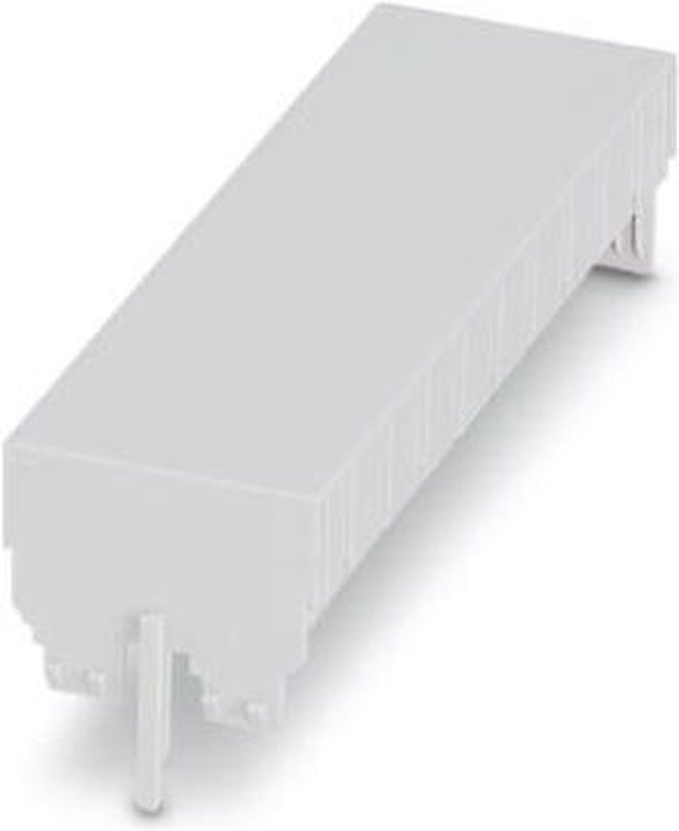 Phoenix Contact ME-IO 37,6 C 10U 7035 Couvercle de boîtier Polyamide gris clair 20 pc(s)