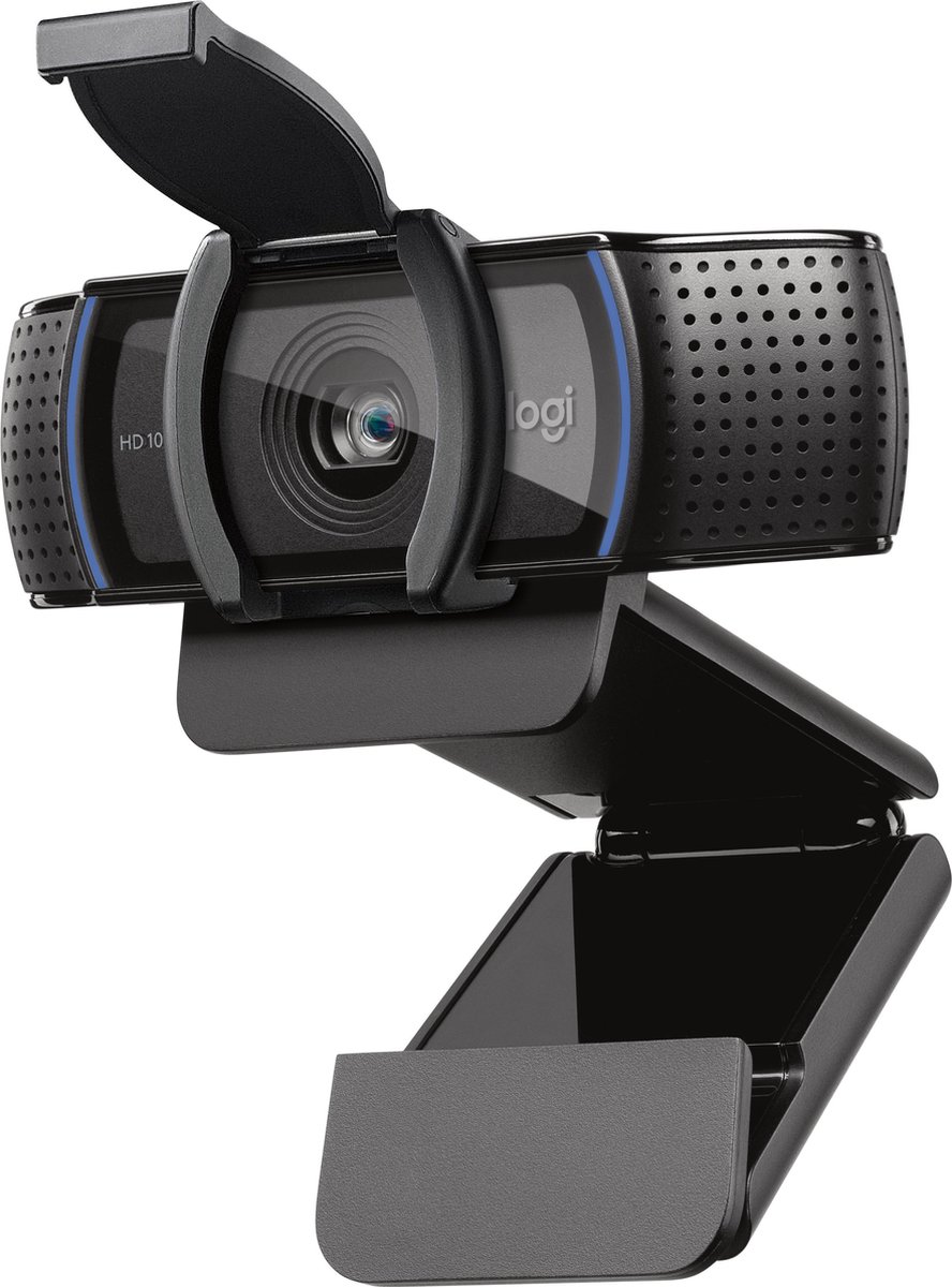 Logitech C920S Pro HD Webcam