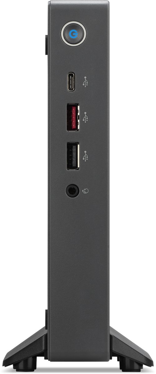 Acer Mini-PC (HTPC) Veriton Essential VN2595G 2.5 cm (1 pouces) Intel® Core™ 5 120U 5 GHz 16 GB RAM 512 GB SSD Intel Intel® graphique Win 11 Pro DT.R4ZEG.003