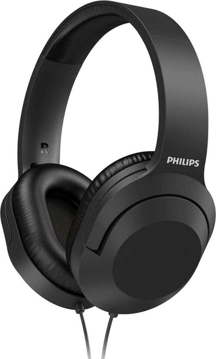 Philips TAH2005 - Over-Ear - Sort