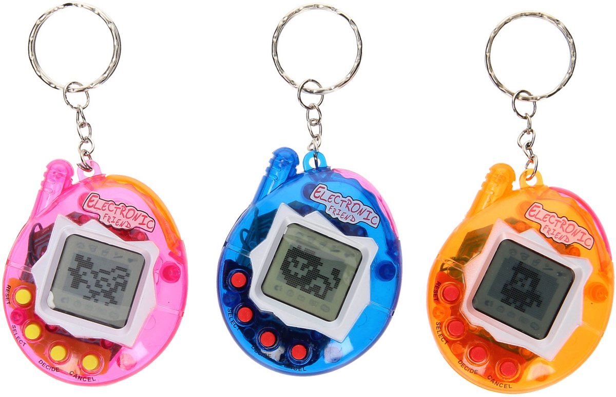 Johntoy Retro Electronic Boyfriend 168in1