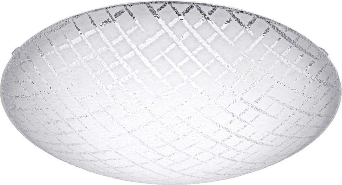 EGLO RICONTO 1 LOFT 1600LM Ø315 SATINERET