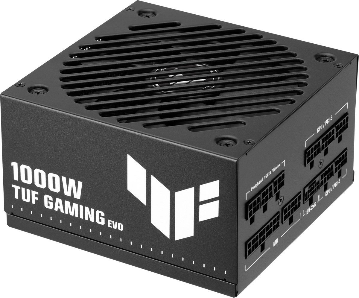 Asus TUF-GAMING-1000G-EVO Alimentation PC 1000 W ATX 80PLUS® Gold