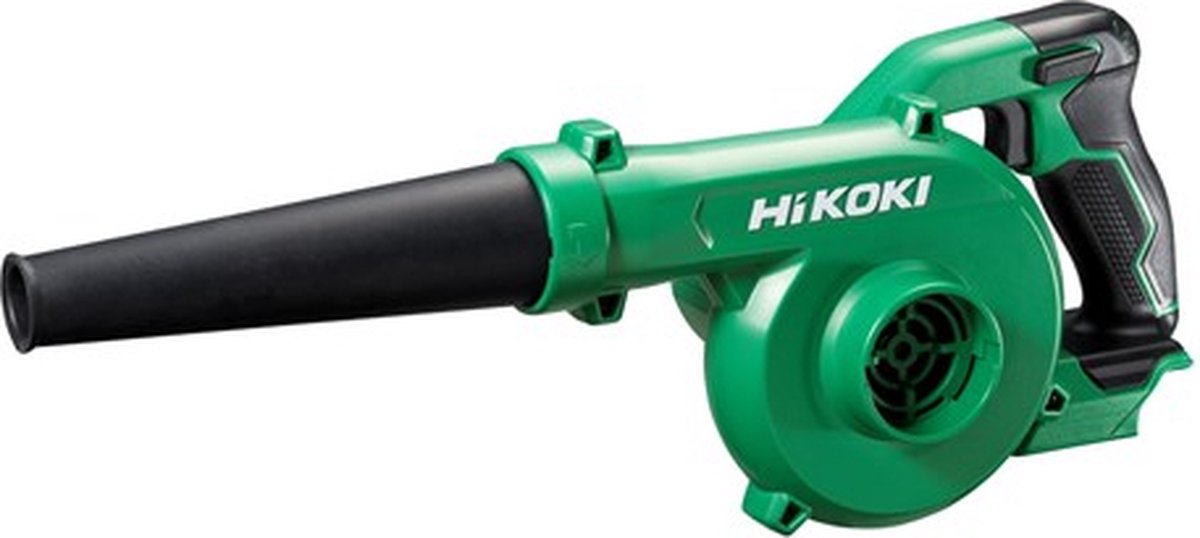 HiKOKI RB18DC Souffleur sans fil Débit dair 3.5 m³/min Vitesse de lair 95 m/s 18 V