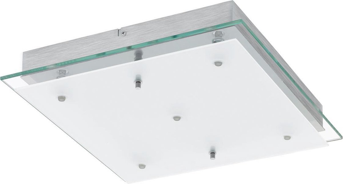EGLO FRES 2 LOFT 4X5,2W 380X380 SATINERET