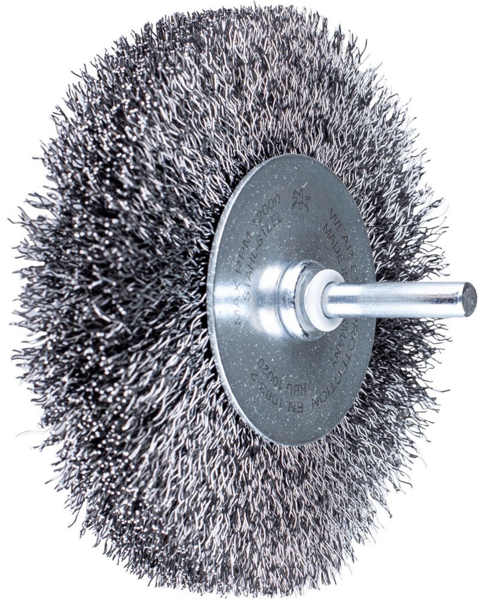 PFERD TOOLS Brosse ronde RBU 10020/6 ST 0,30 43109006 10 pc(s)