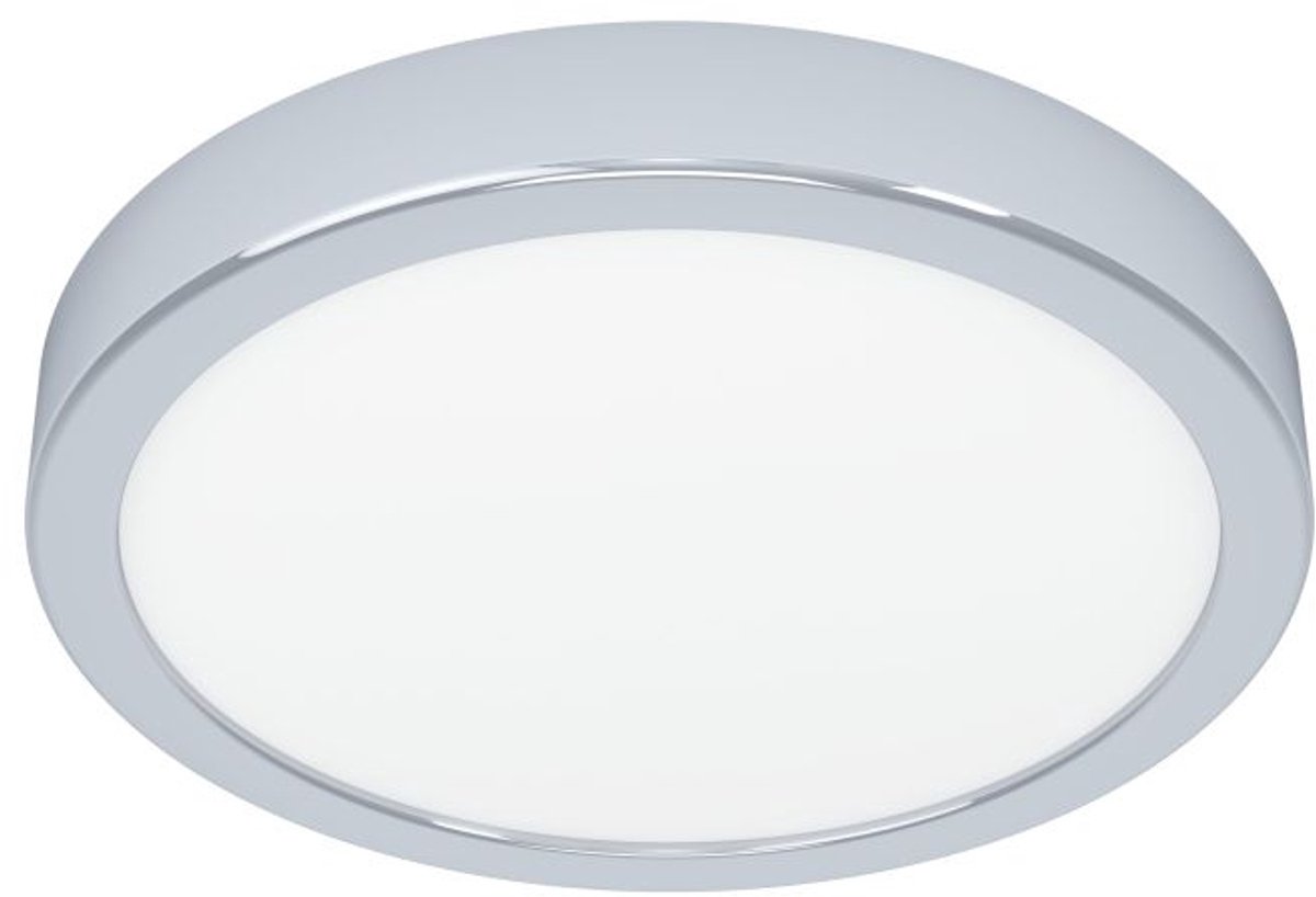 EGLO FUEVA 6 PLAFOND Ø210 CCT 11,5W 1550LM IP44 KROM