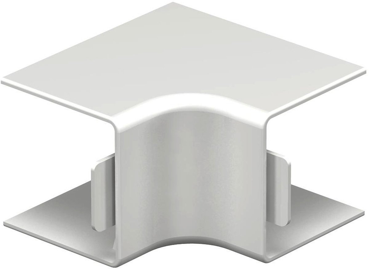 OBO Bettermann 6191924 Accessoire de montage (l x H) 30 mm x 30 mm 4 pc(s) blanc pur