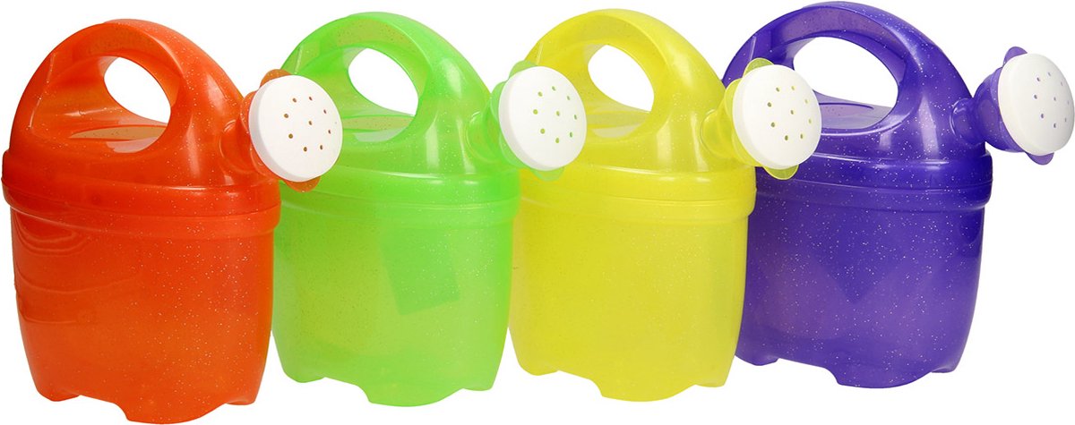 Androni Watering Can Transparent Color