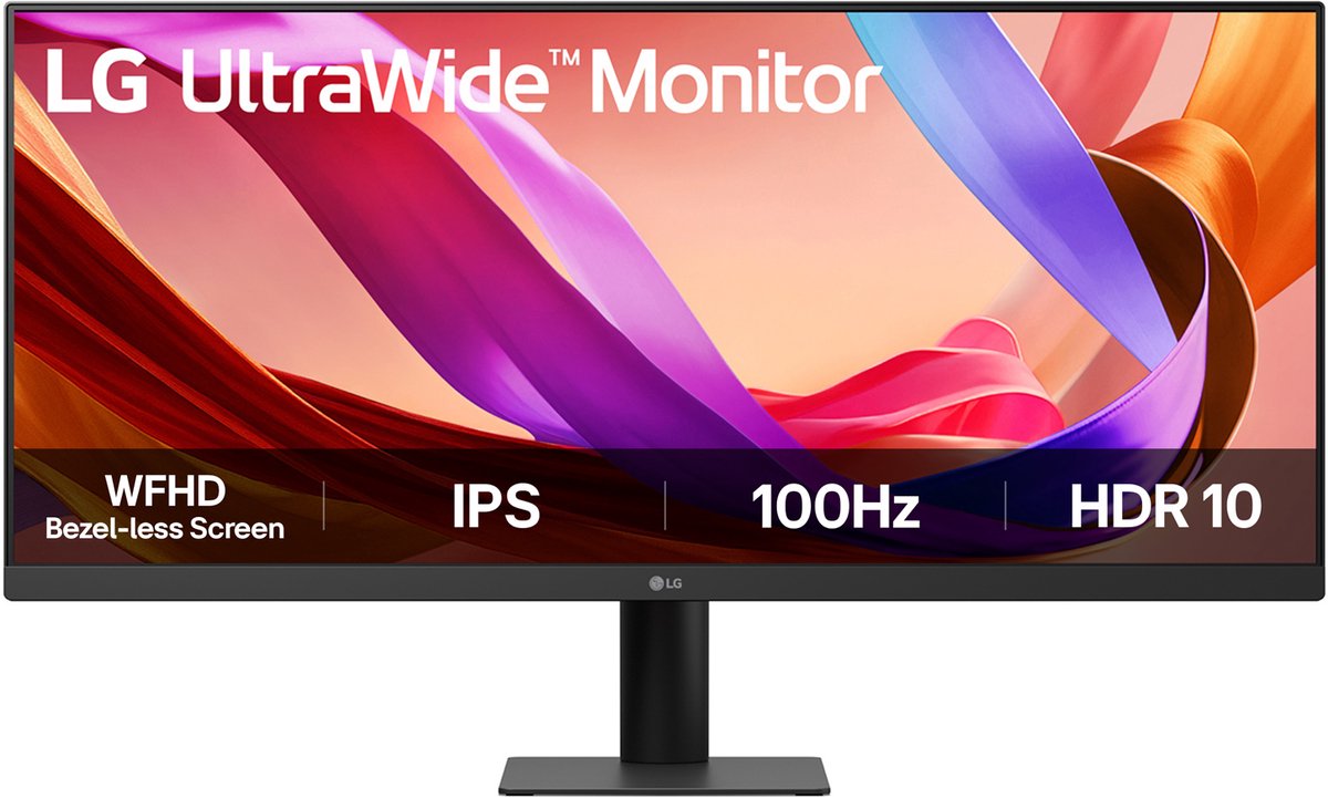 29" LG UltraWide 29U511A-B - 2560x1080 - 100Hz - IPS