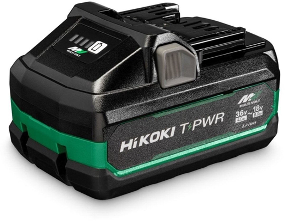 HiKOKI 381990 BSL3640MVT Batterie pour outil 18 V, 36 V