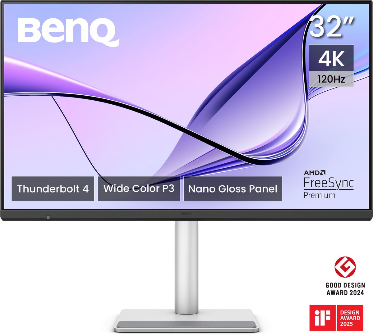 32" BenQ MA320UG - MA Series - LED monitor - HDR