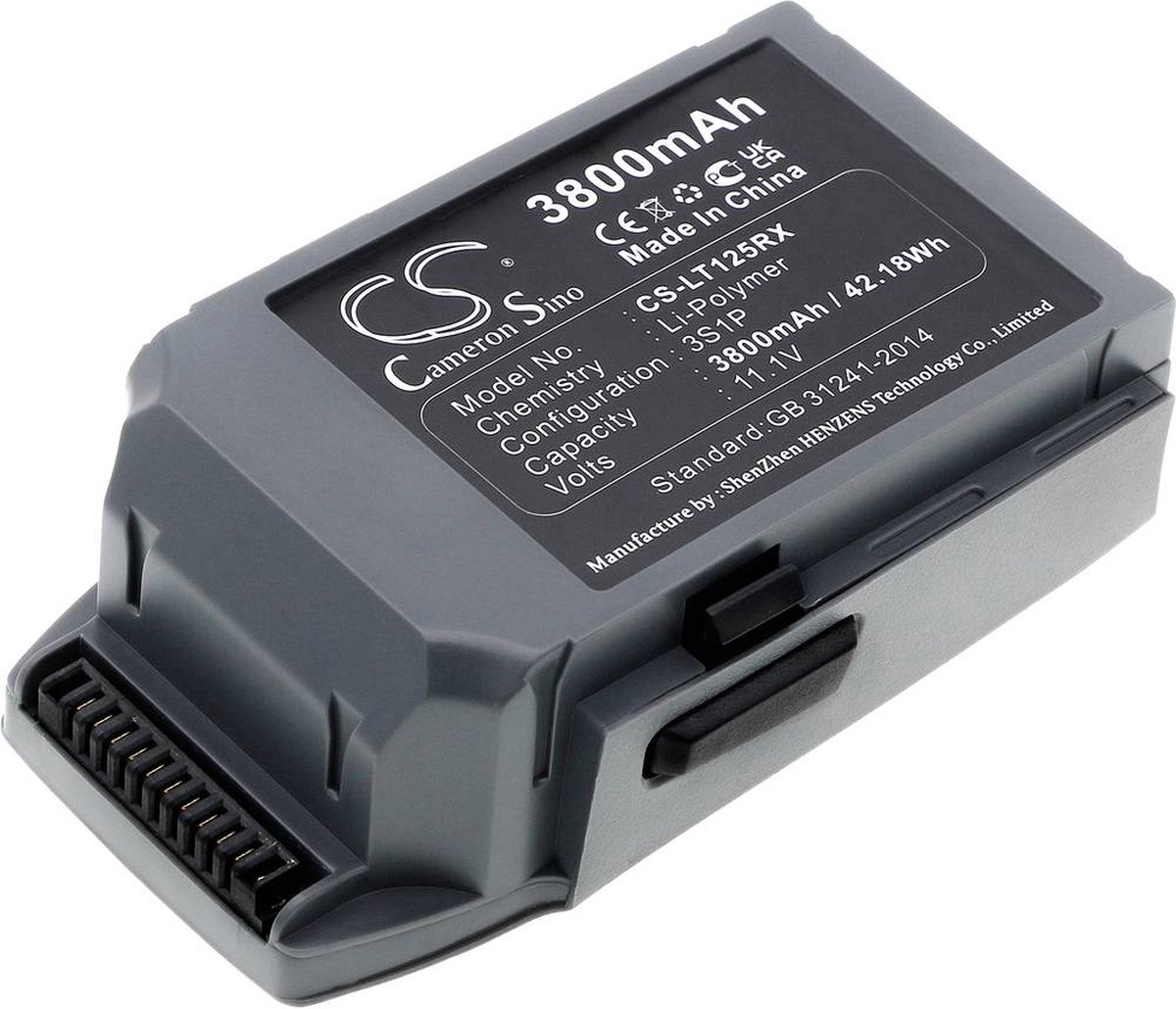 CS Cameron Sino CS-LT125RX Pack de batterie (LiPo)