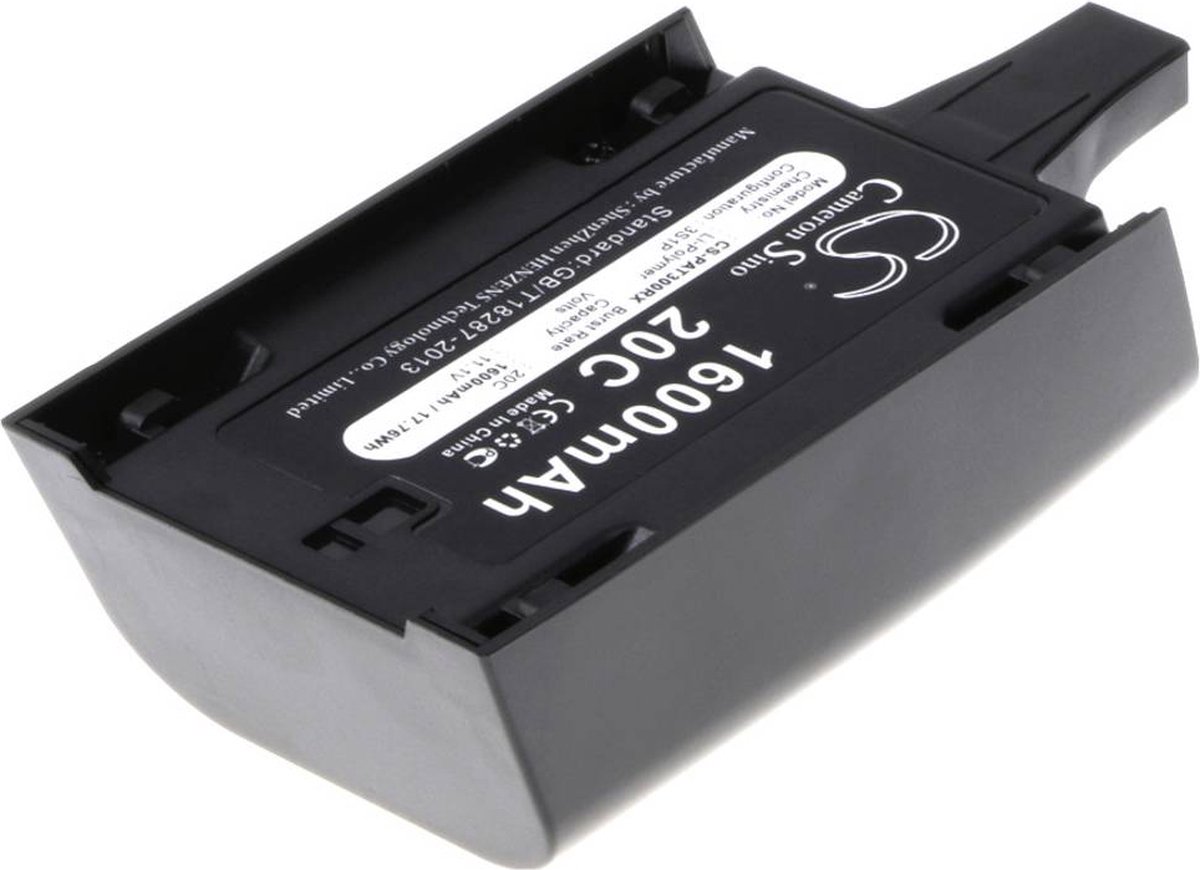CS Cameron Sino CS-PAT300RX Pack de batterie (LiPo) Adapté pour (multicoptère): Parrot Bebop