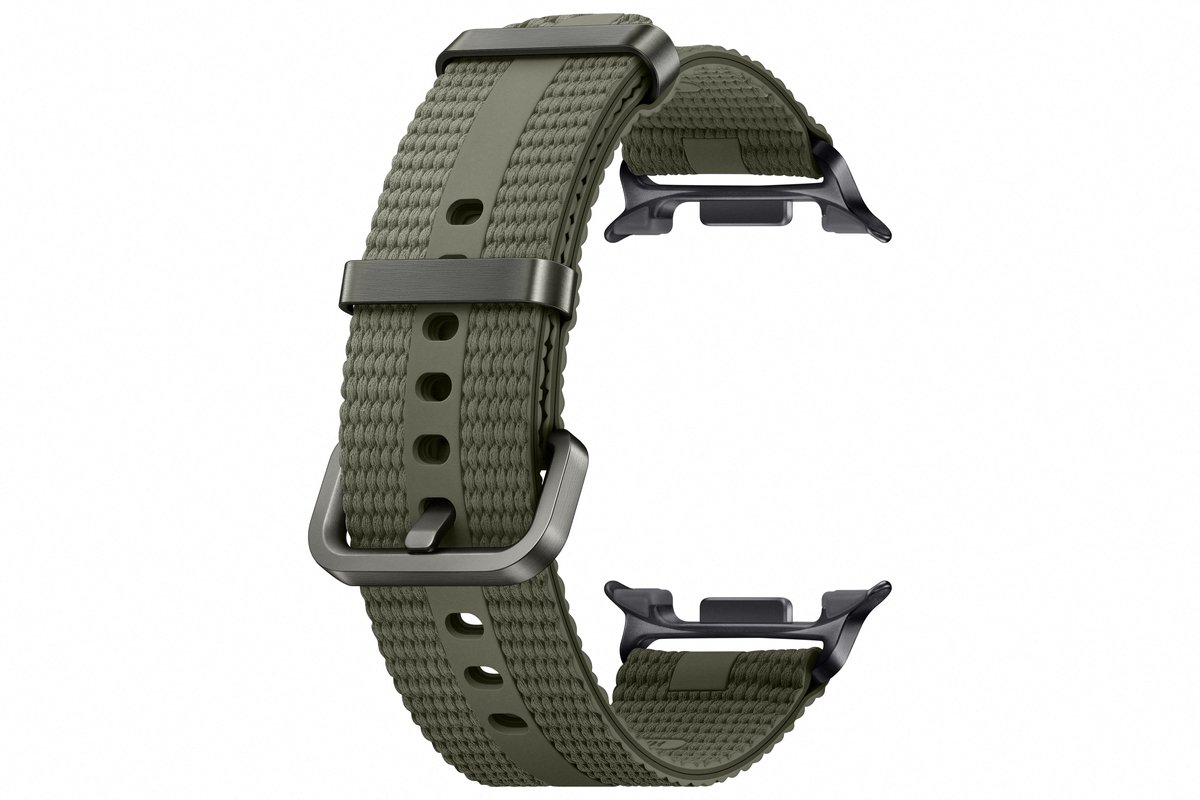 Samsung Athleisure Bracelet de rechange Taille=M/L vert