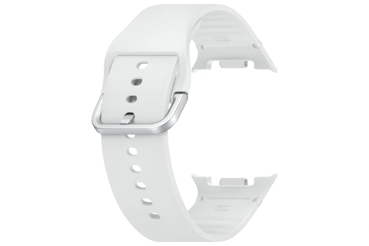 Samsung Sport Bracelet de rechange Taille=S/M blanc