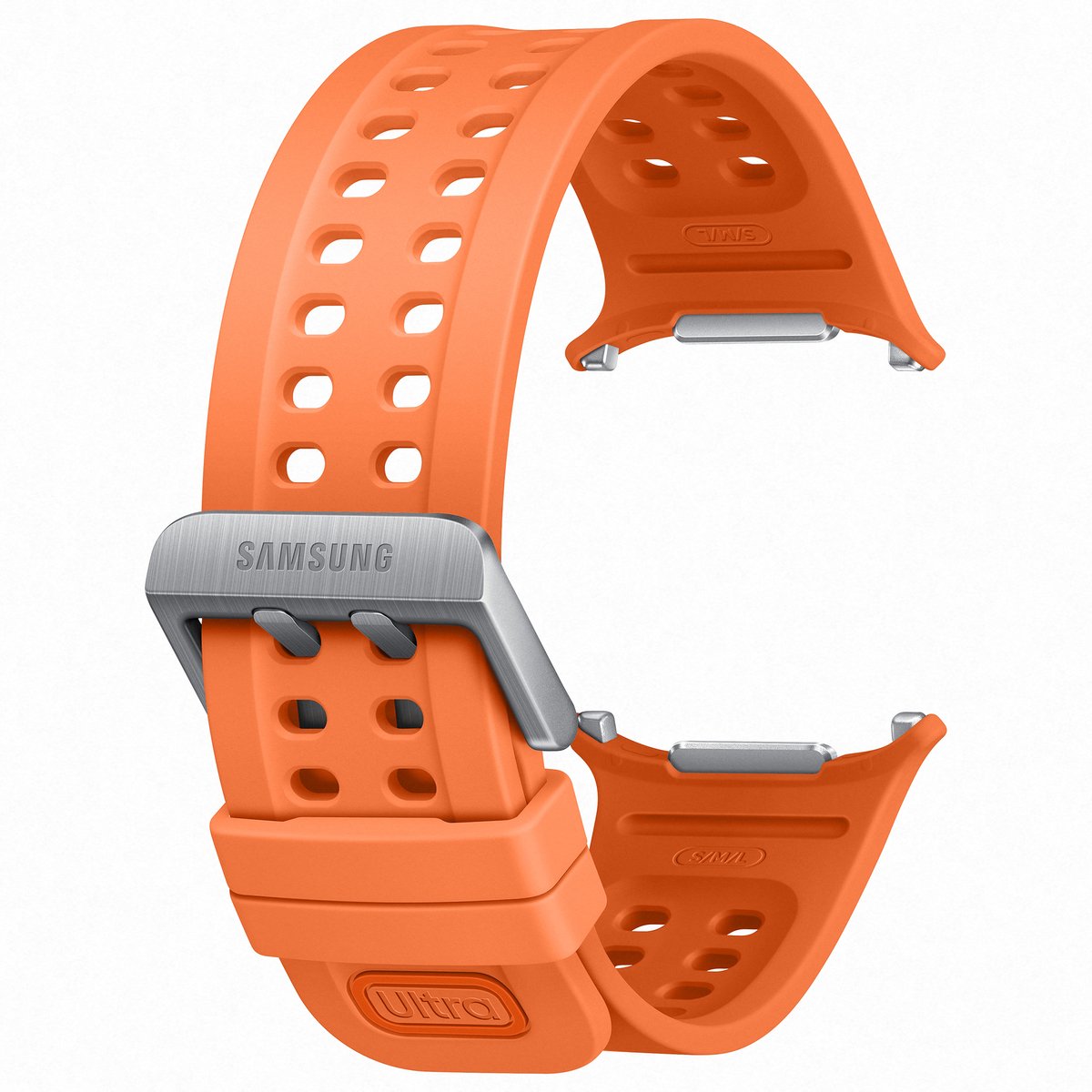 Samsung Marine Band Bracelet de rechange orange